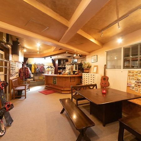 Kagura White Horse Inn Yuzawa  Eksteriør bilde