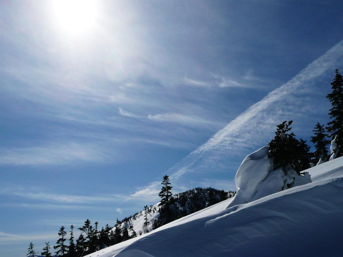 Kagura White Horse Inn Yuzawa  Eksteriør bilde