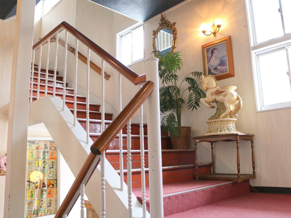 Kagura White Horse Inn Yuzawa  Eksteriør bilde