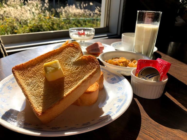 Kagura White Horse Inn Yuzawa  Eksteriør bilde