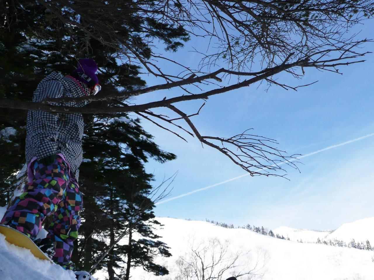 Kagura White Horse Inn Yuzawa  Eksteriør bilde
