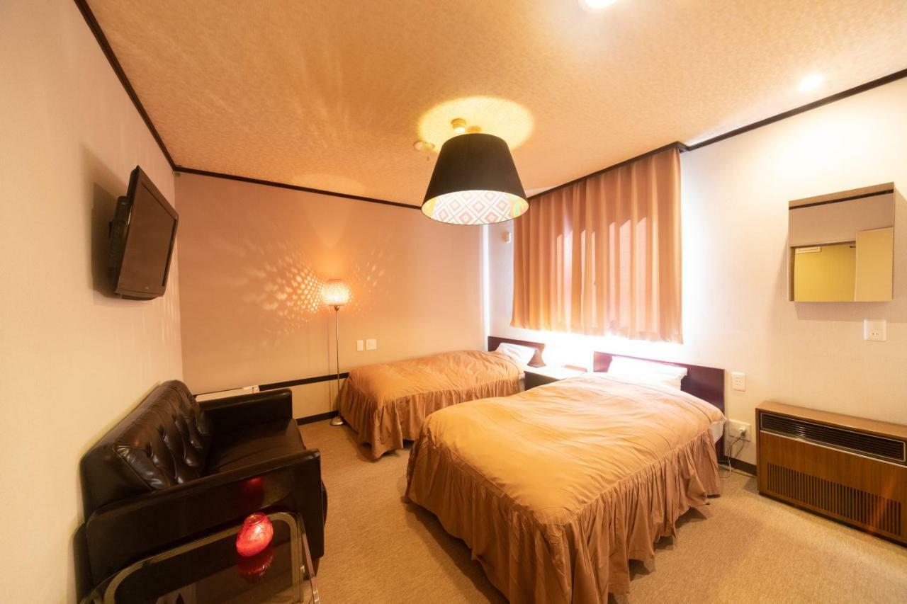 Kagura White Horse Inn Yuzawa  Eksteriør bilde