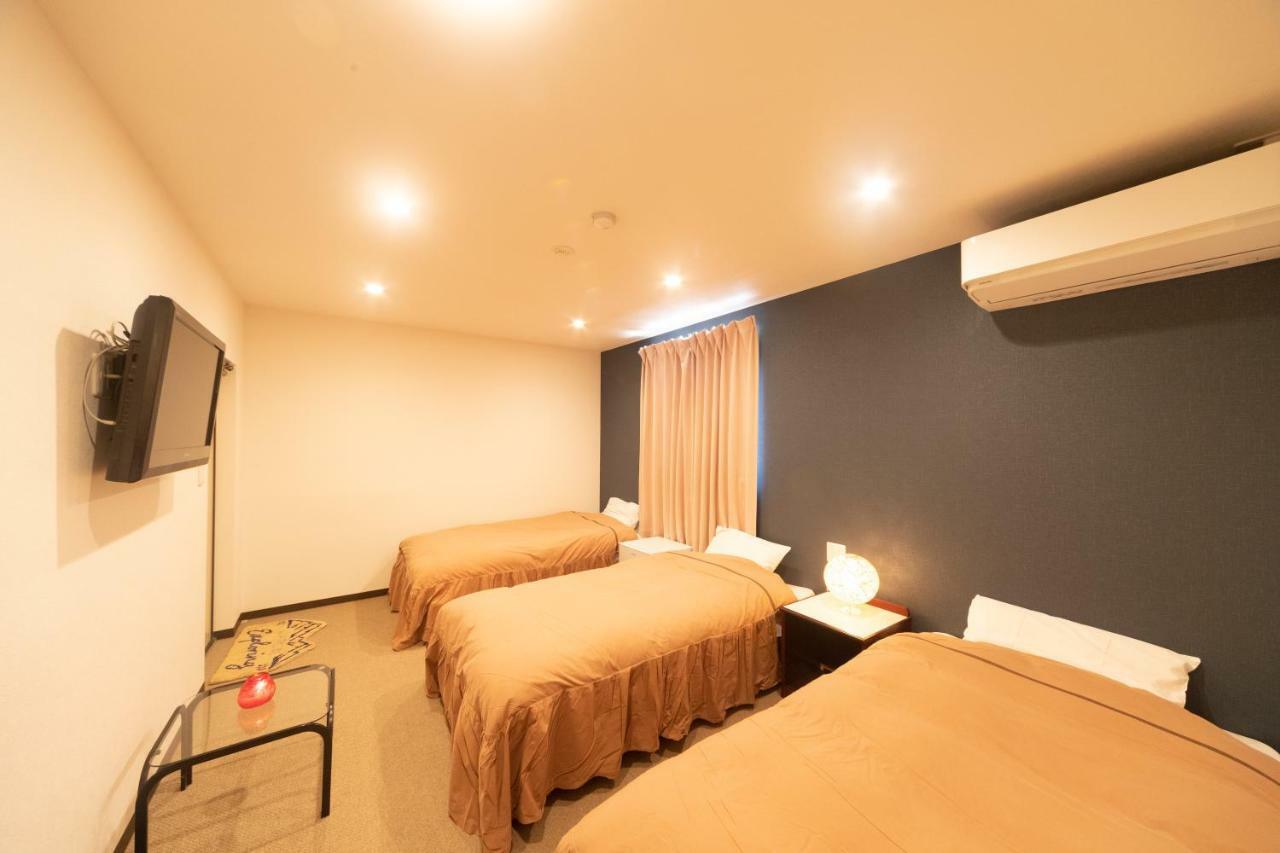 Kagura White Horse Inn Yuzawa  Eksteriør bilde