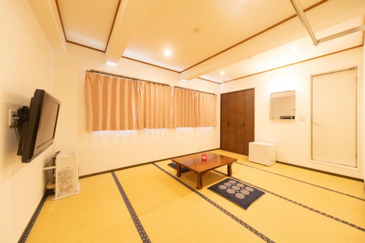 Kagura White Horse Inn Yuzawa  Eksteriør bilde