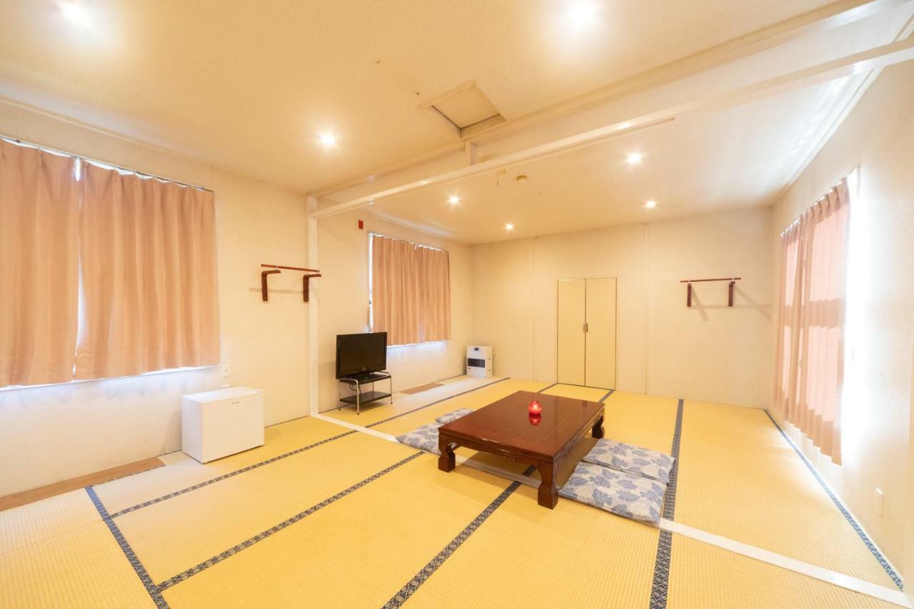 Kagura White Horse Inn Yuzawa  Eksteriør bilde
