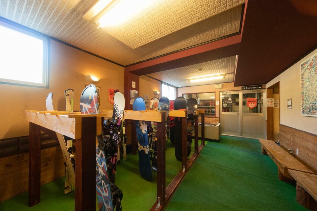 Kagura White Horse Inn Yuzawa  Eksteriør bilde