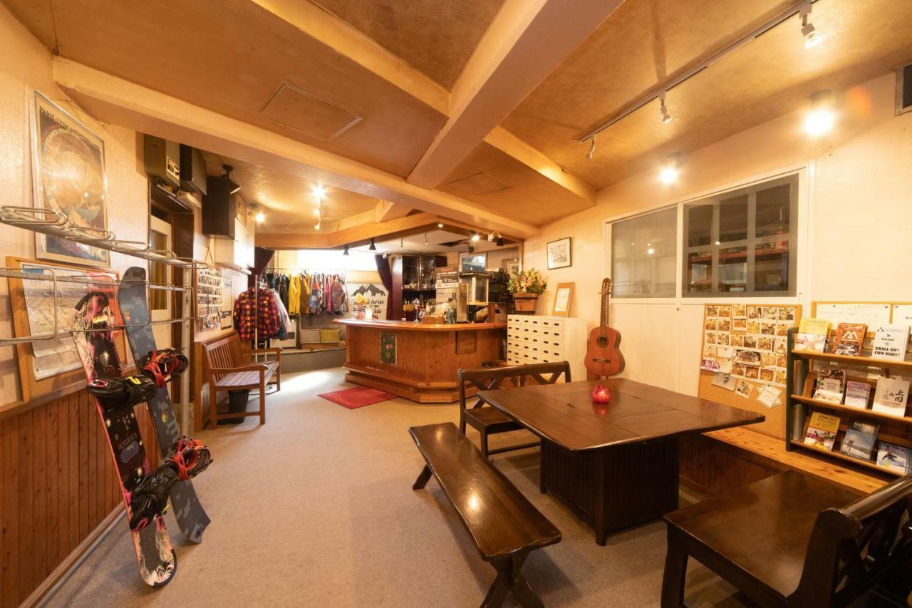 Kagura White Horse Inn Yuzawa  Eksteriør bilde