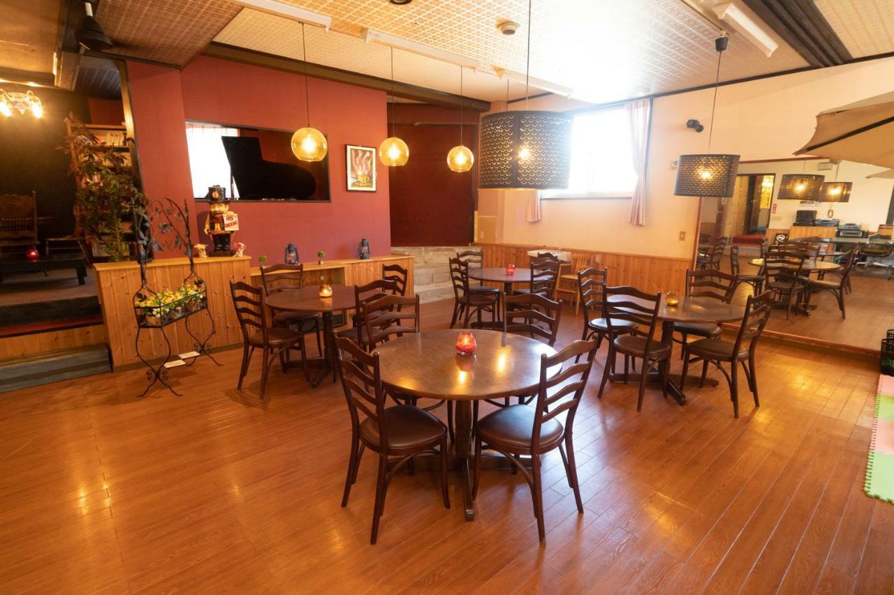 Kagura White Horse Inn Yuzawa  Eksteriør bilde
