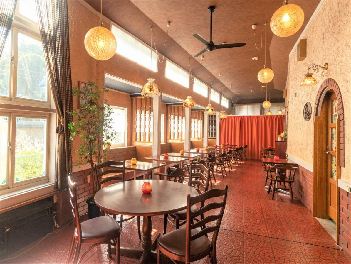 Kagura White Horse Inn Yuzawa  Eksteriør bilde